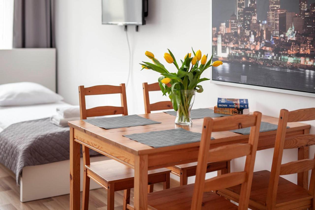Sleepy3City Apartments 10 Lutego 23 Γκντίνια Εξωτερικό φωτογραφία