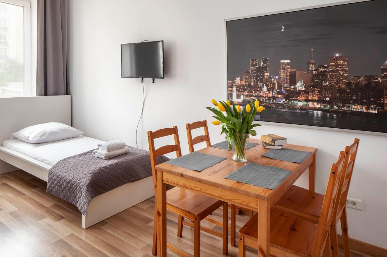 Sleepy3City Apartments 10 Lutego 23 Γκντίνια Εξωτερικό φωτογραφία