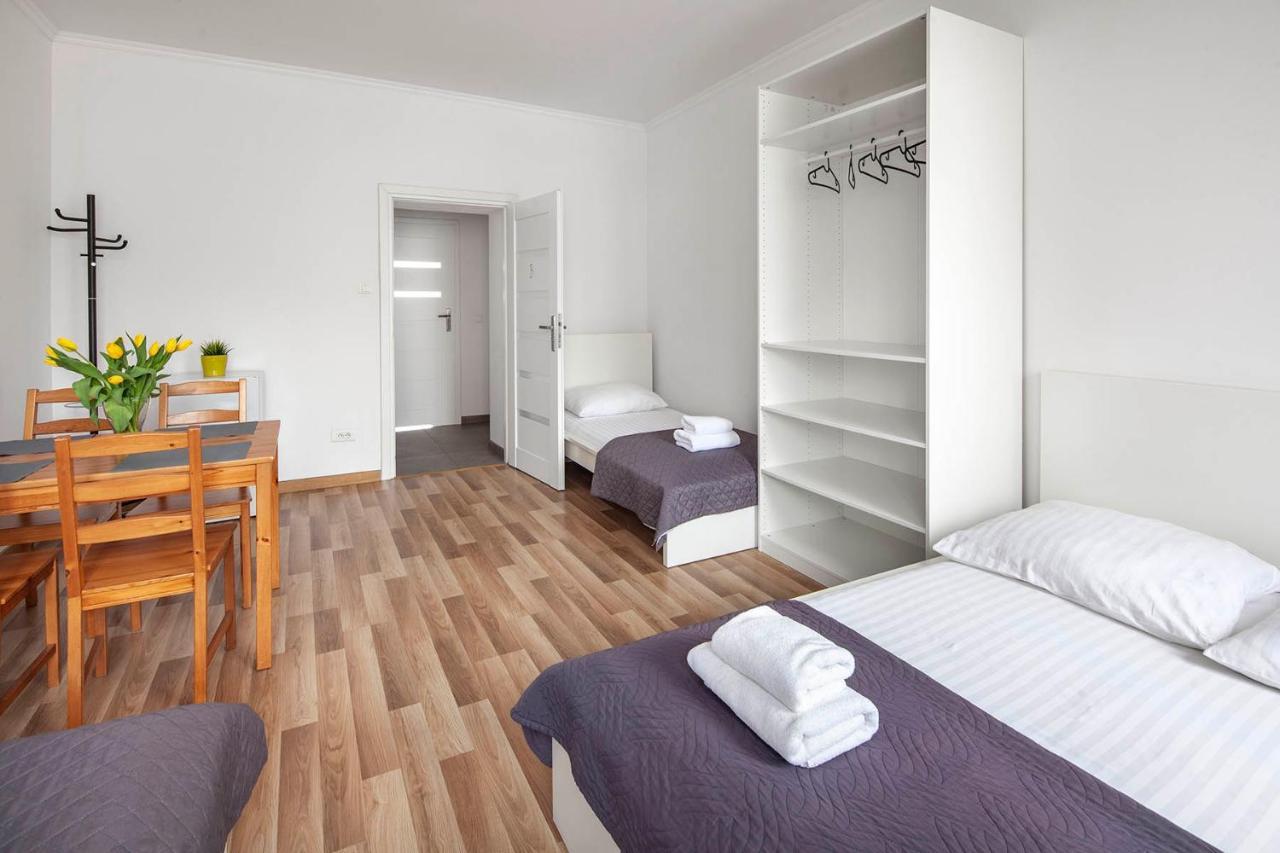 Sleepy3City Apartments 10 Lutego 23 Γκντίνια Εξωτερικό φωτογραφία